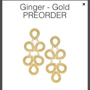 ISO lisi lerch ginger earrings